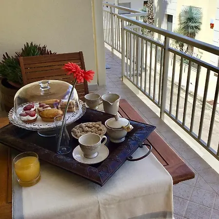Alojamento de Acomodação e Pequeno-almoço La Camilla *